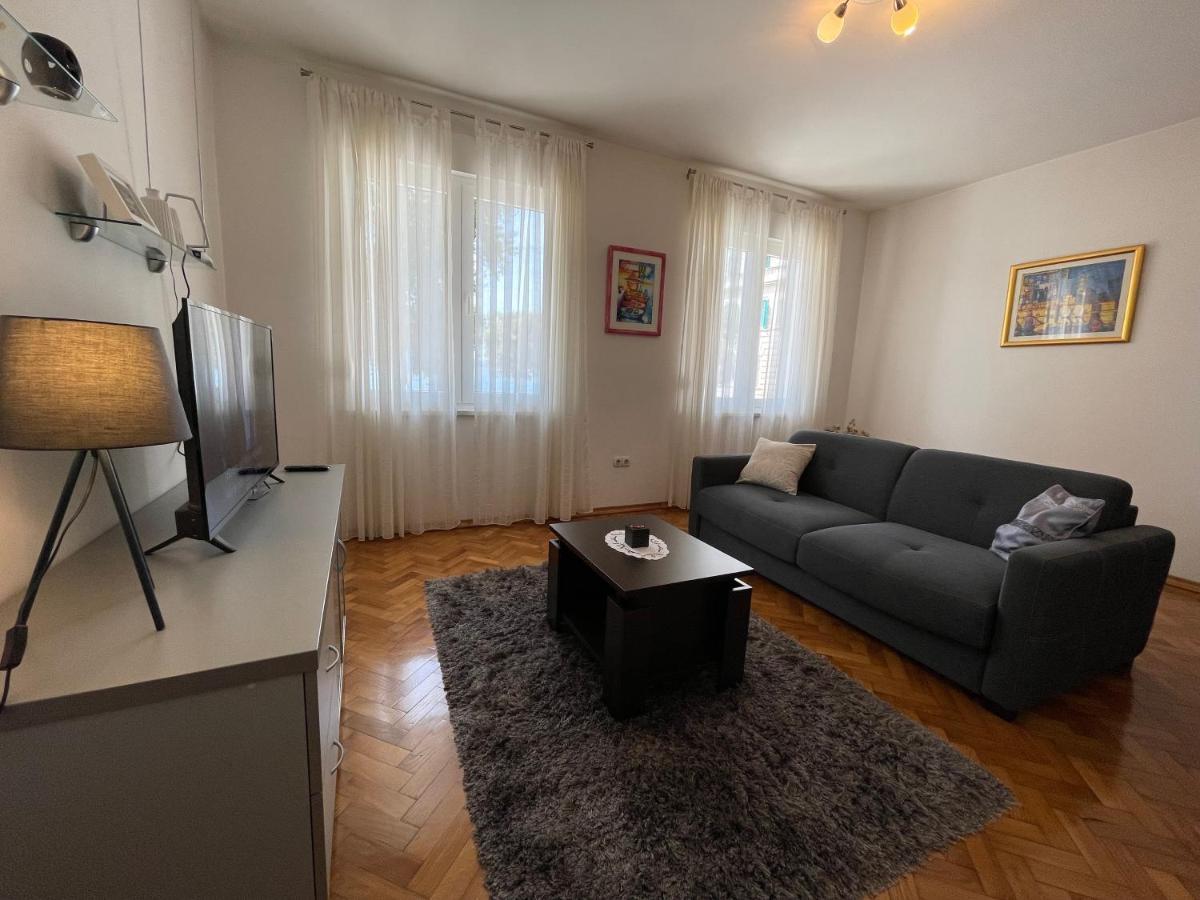 Ferienwohnung Old Town Seafront Zadar Exterior foto