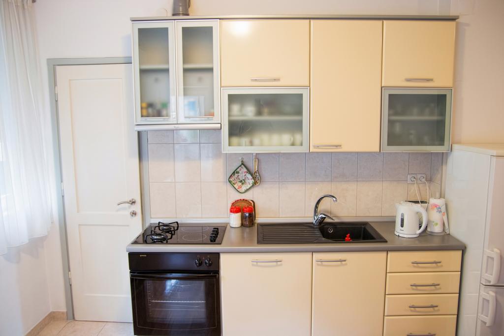 Ferienwohnung Old Town Seafront Zadar Exterior foto