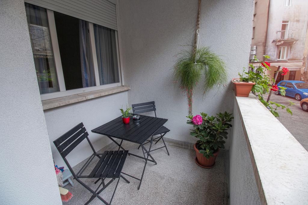 Ferienwohnung Old Town Seafront Zadar Exterior foto